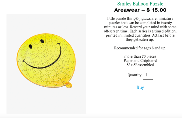 YOWIE Puzzle